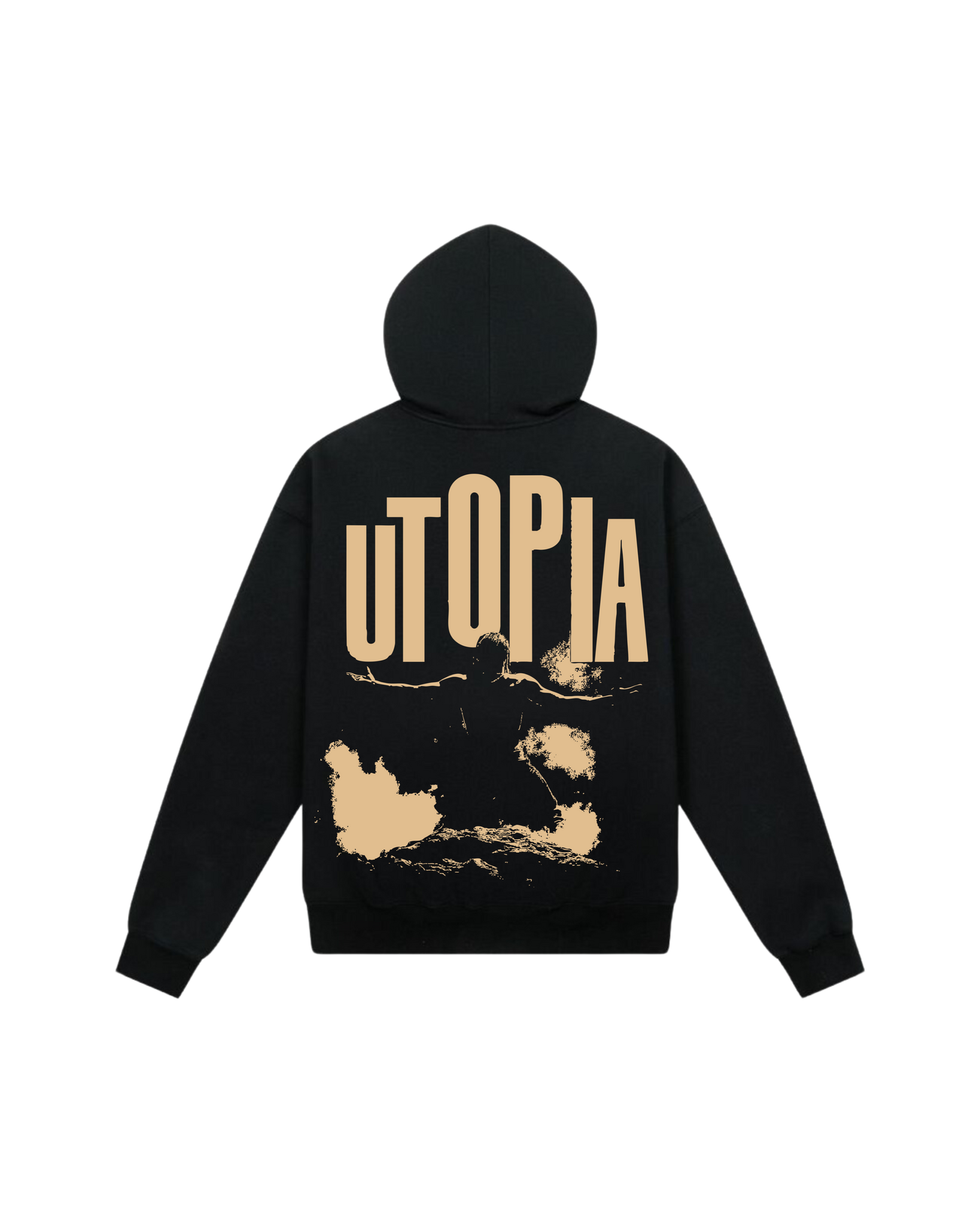 HASHWAY UTOPIA REIGN HOODIE