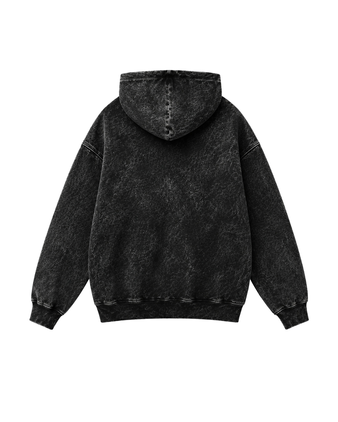 HOUSE OF HASHWAY VINTAGE WASHED HOODIE