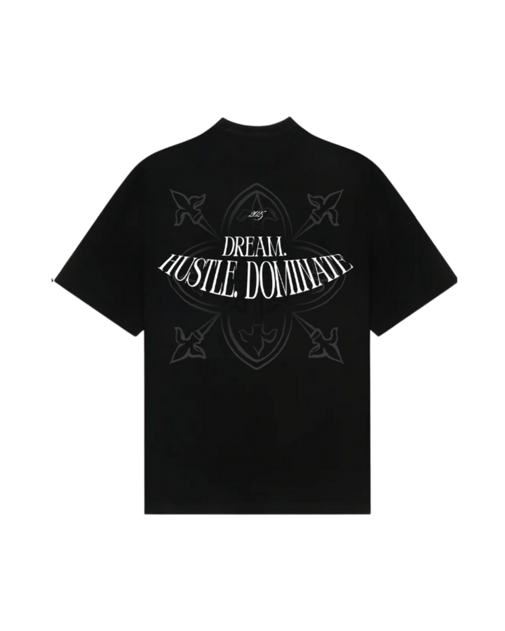 DOMINATE OVERSIZED T-SHIRT