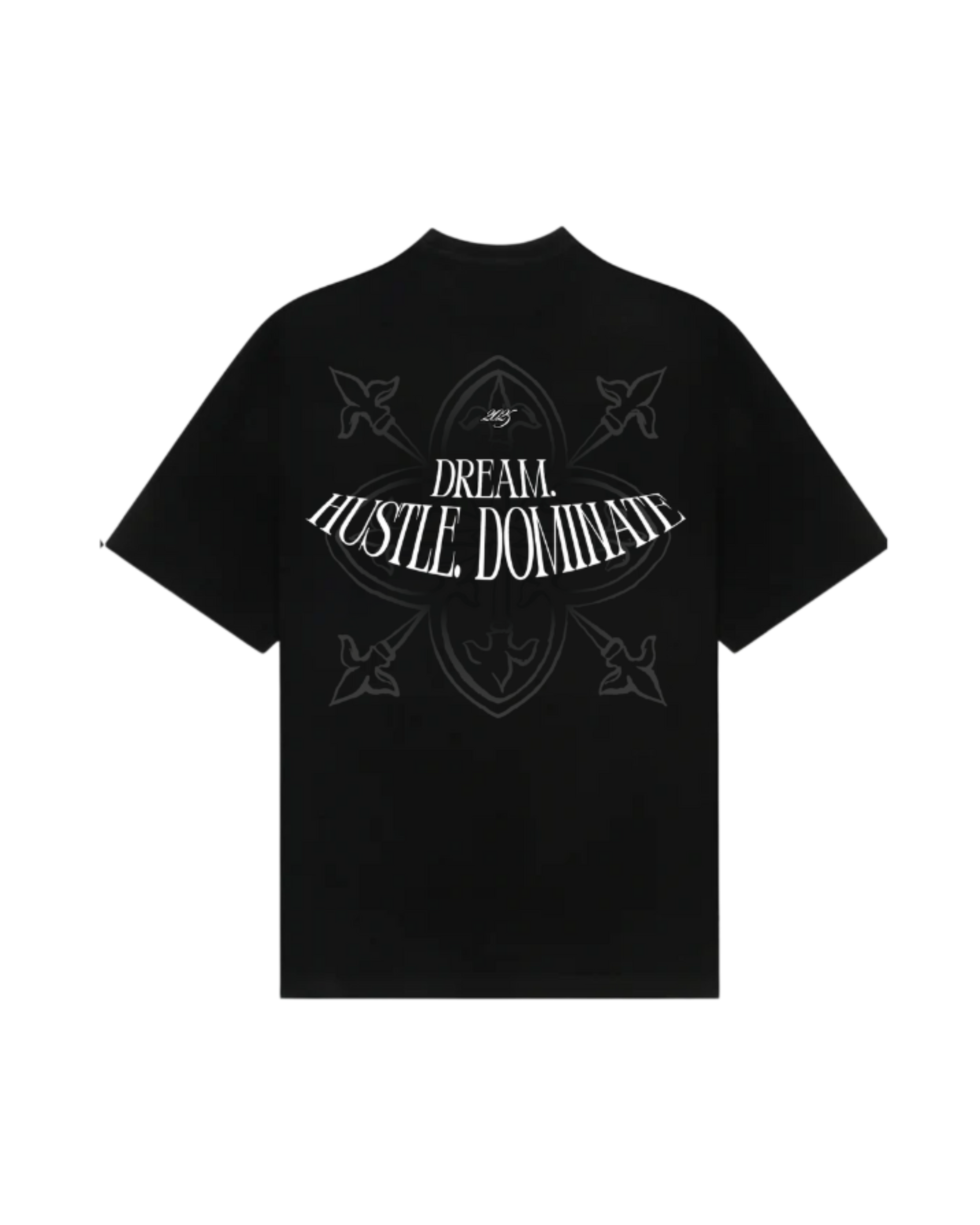 DOMINATE OVERSIZED T-SHIRT