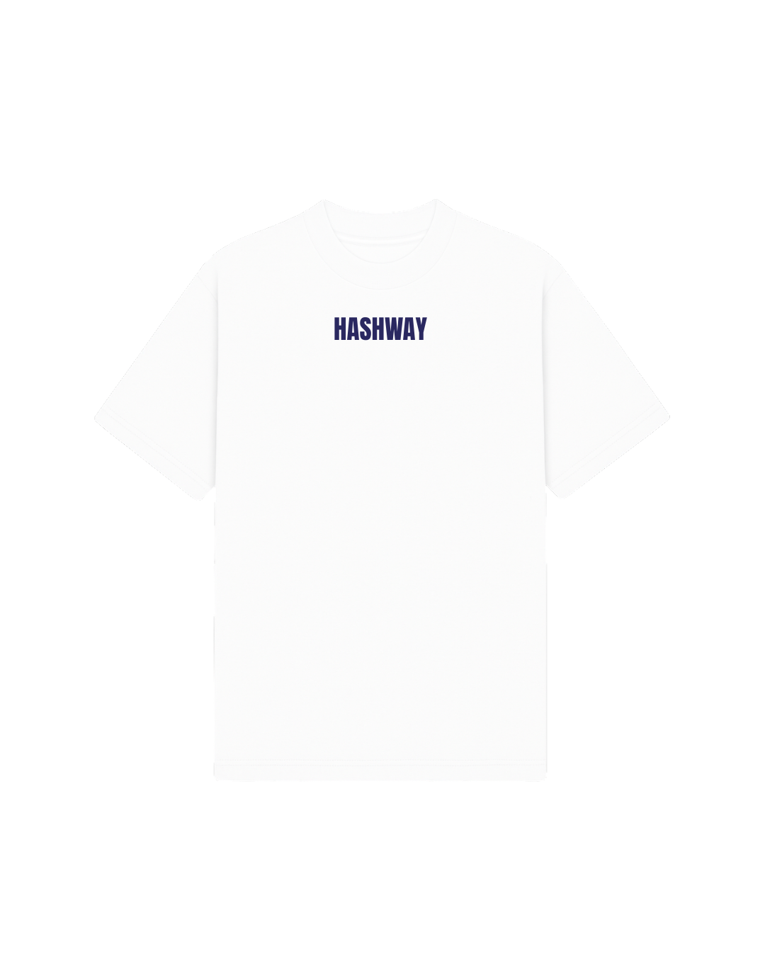 WORKING OVERTIME T-SHIRT WHITE