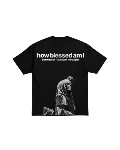 KANYE WEST RESILIENCE OVERSIZED TEE