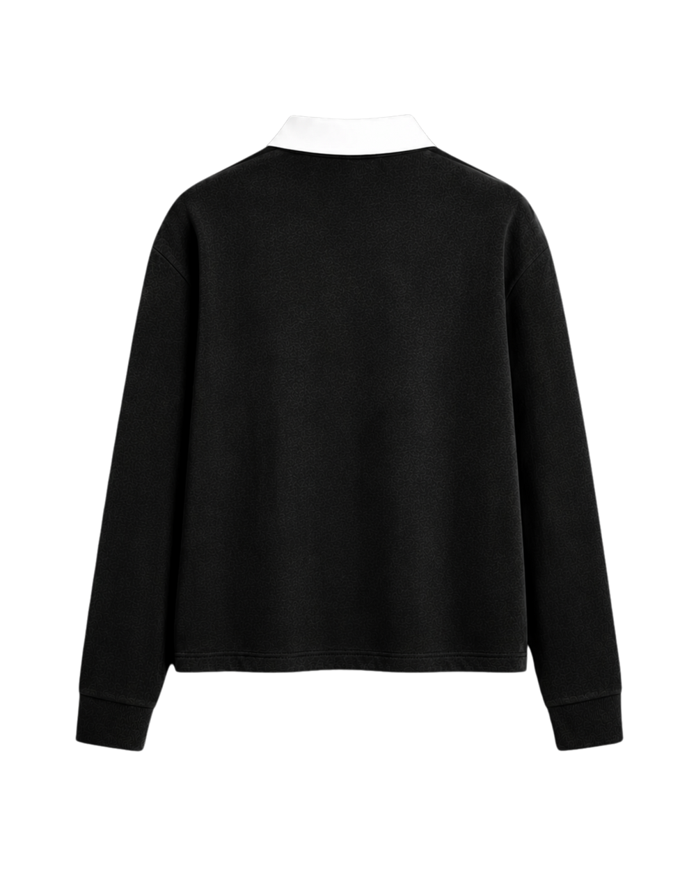 SUMMER CLASSIC POLO T-SHIRT - BLACK