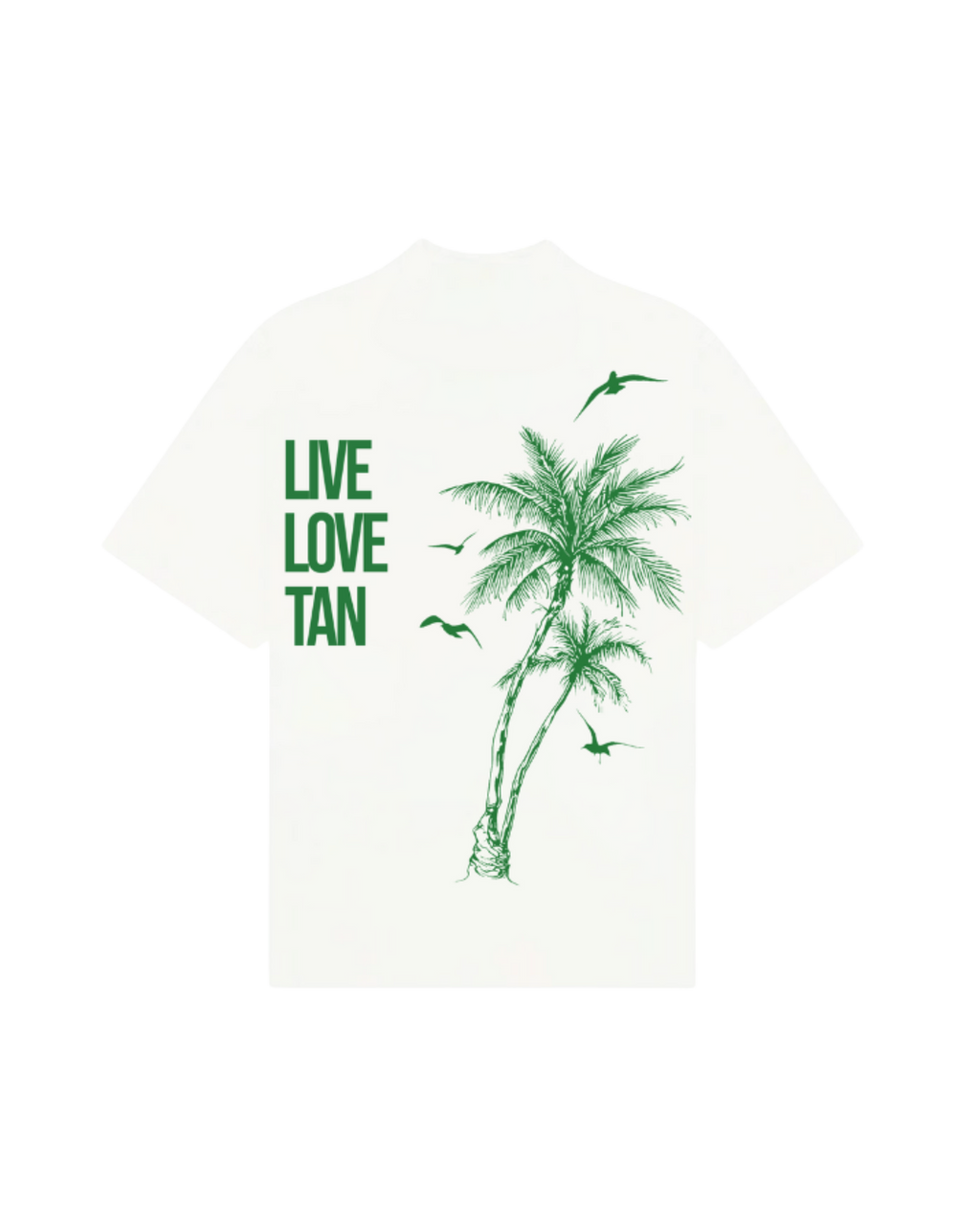 PALM DAYS OVERSIZED T-SHIRT