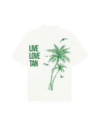 PALM DAYS OVERSIZED T-SHIRT