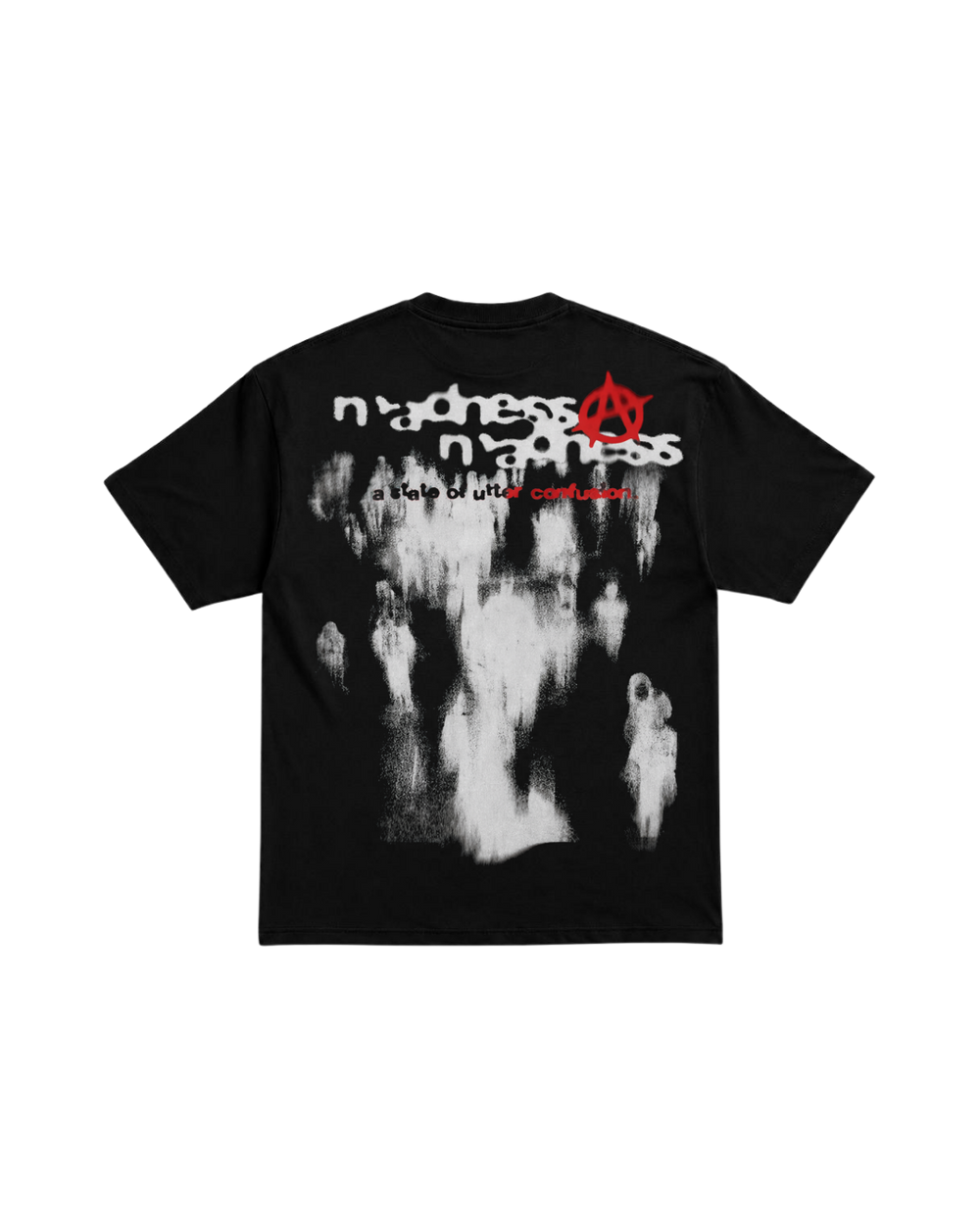 NOISE OF THE CROWD OVERSIZED TEE
