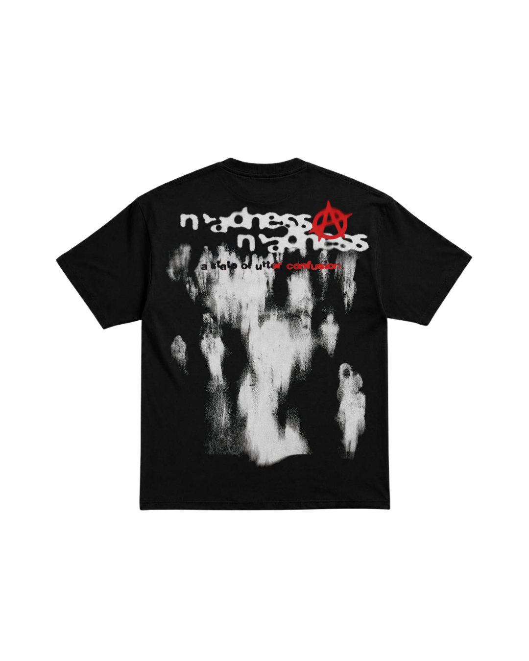 NOISE OF THE CROWD OVERSIZED TEE