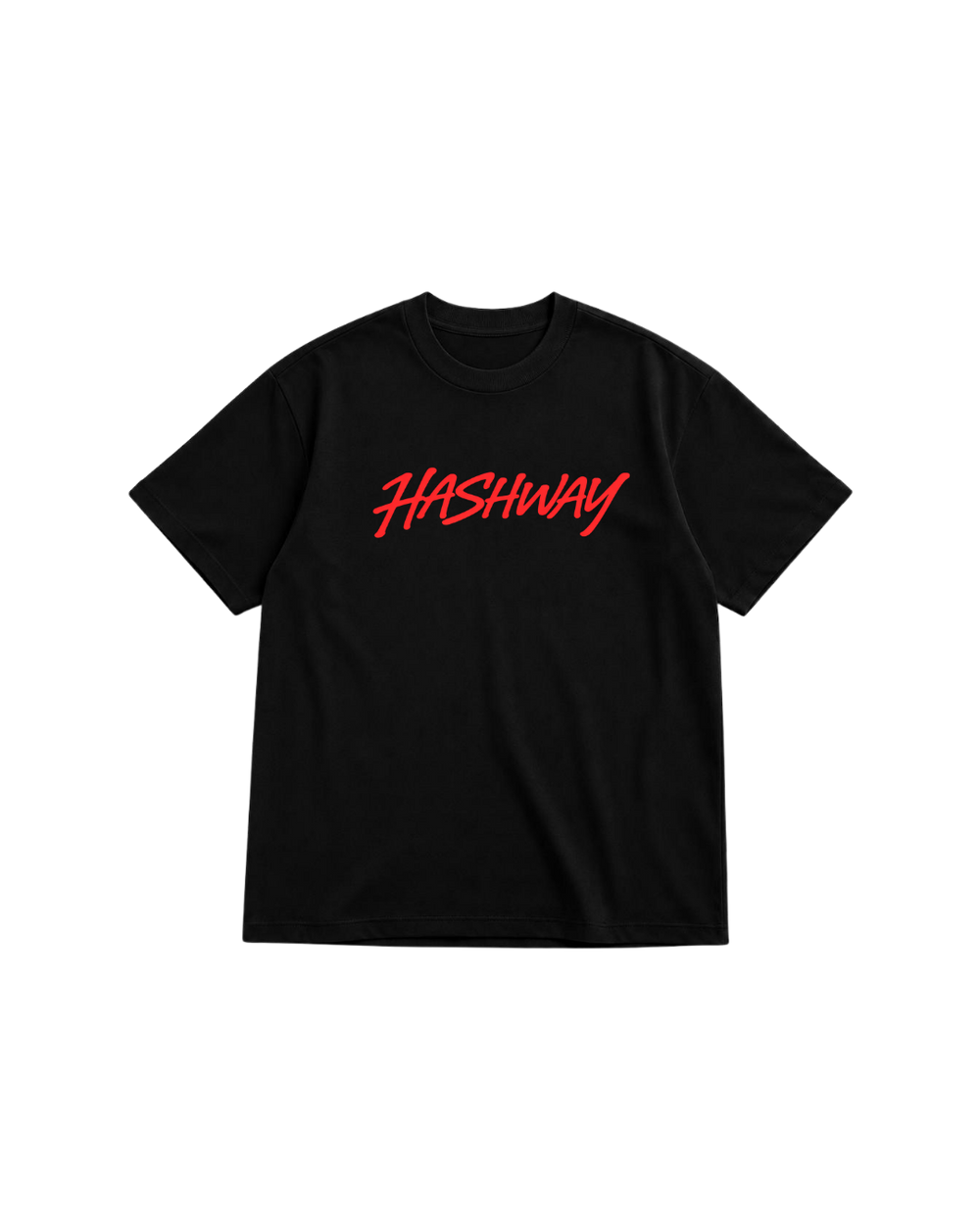 BLESSED DON'T BEEF OVERSIZED TEE