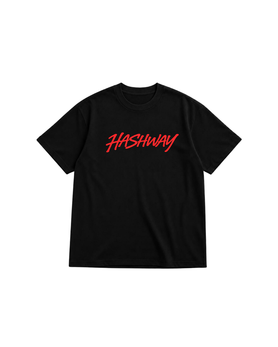 BLESSED DON'T BEEF OVERSIZED TEE
