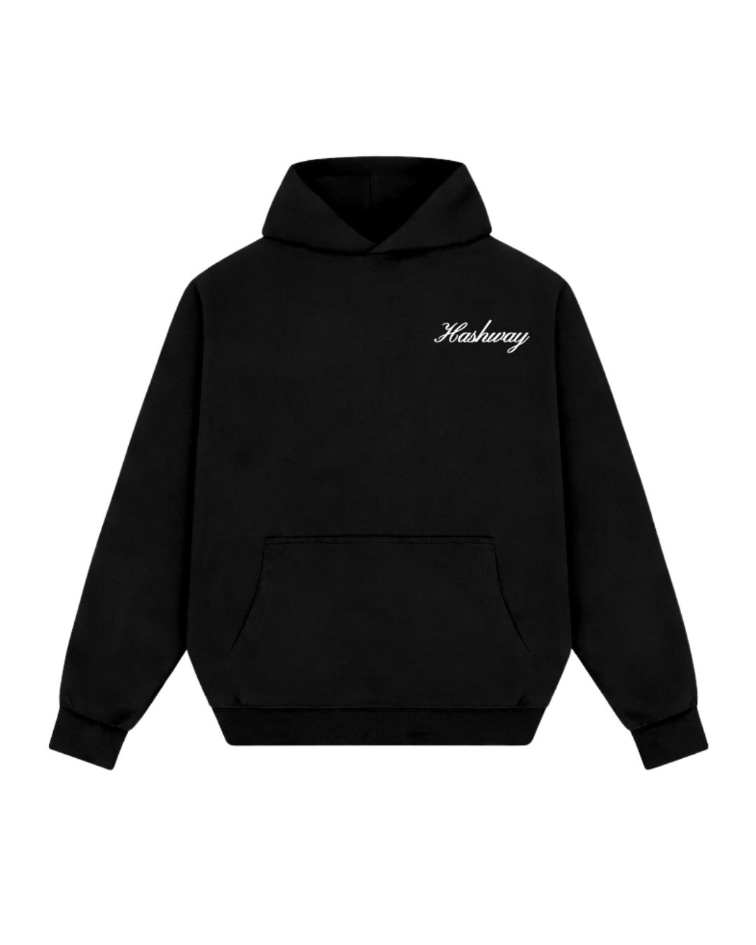 THE EDEN NOIR HOODIE