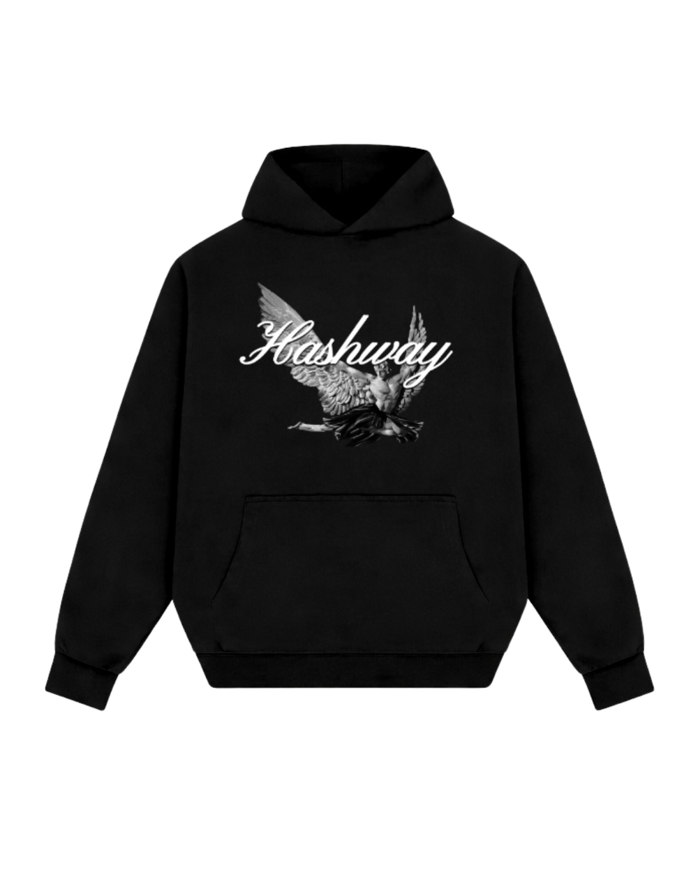 THE DIVINE CHAOS HOODIE