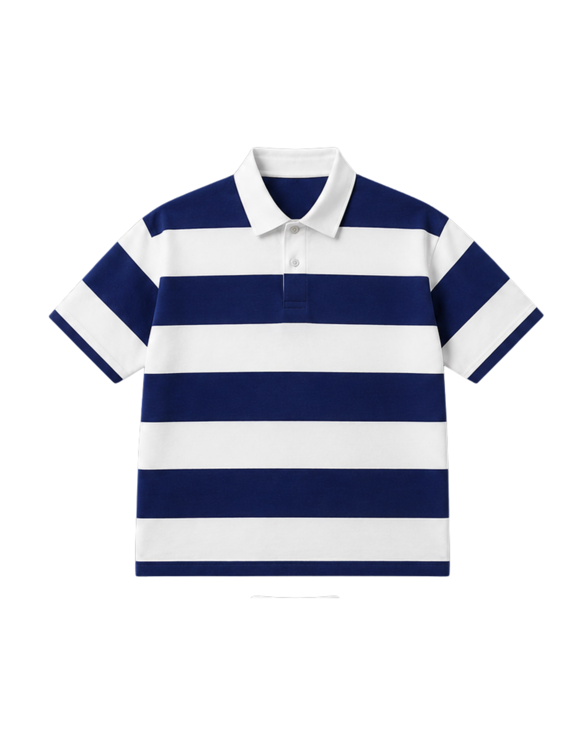 CLASSIC RUGBY POLO TEE
