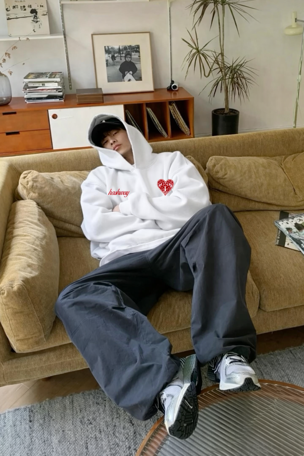 LOVERS CLUB HOODIE