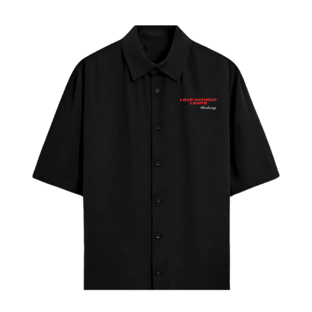 THE LIMITLESS EMBROIDERED SHIRT