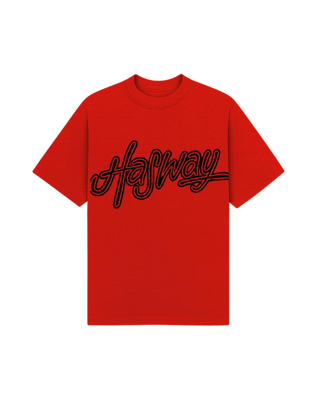 HASHWAY CACTUS DRIFT T-SHIRT