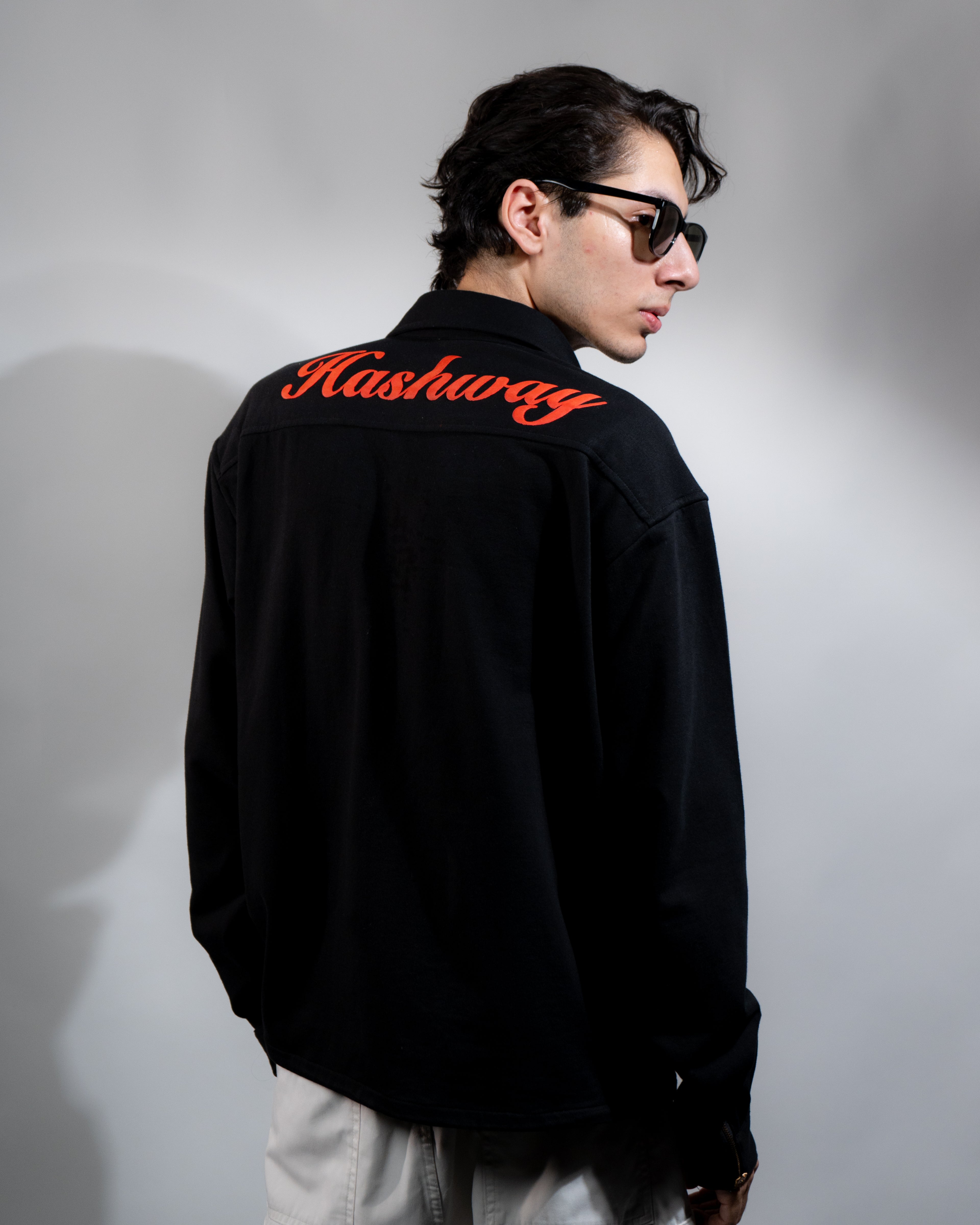HASHWAY SIGNATURE SHIRT