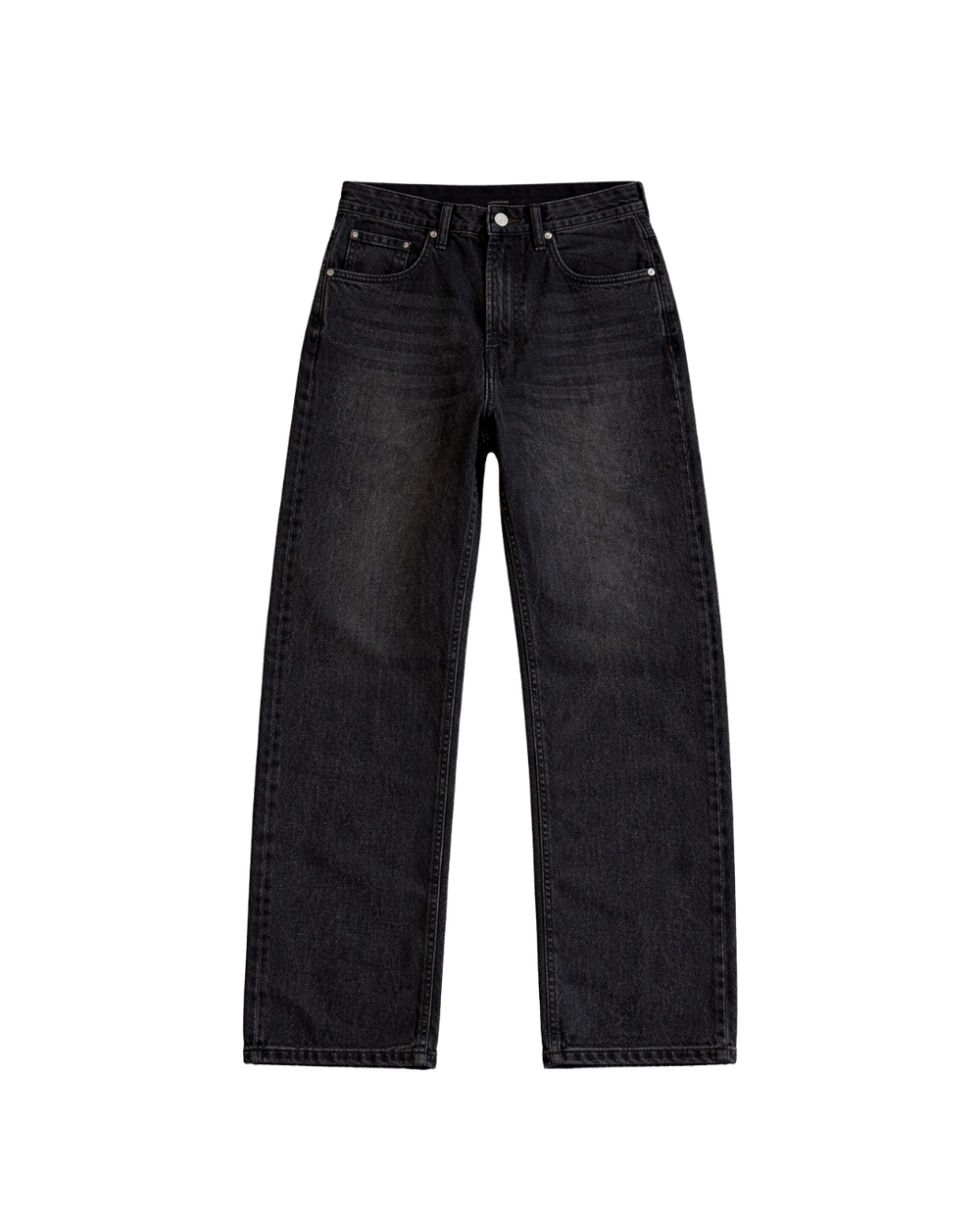 HASHWAY EMBROIDERED BLOOM DENIMS - LIMITED EDITION