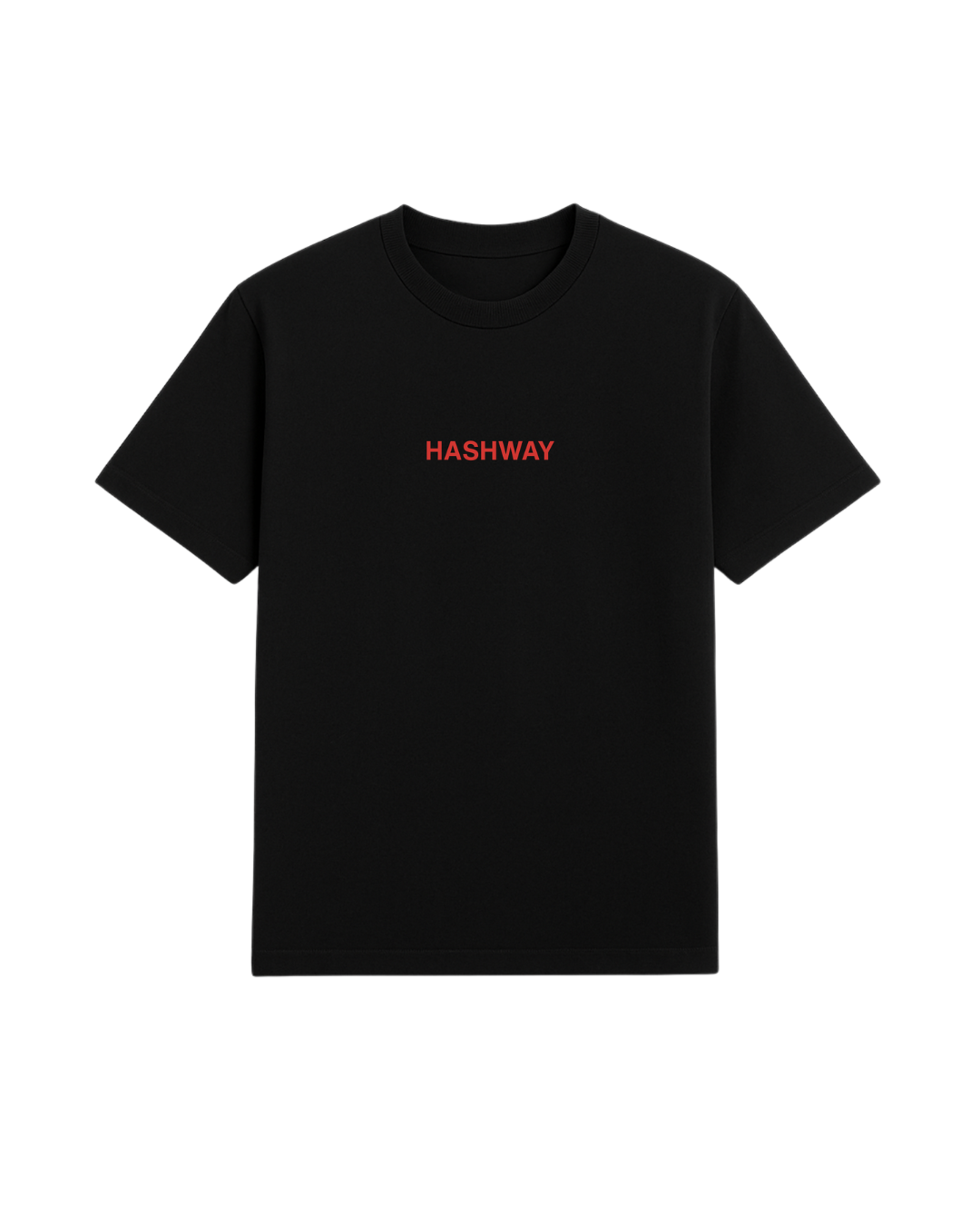 CERTIFIED VIRGIN T-SHIRT BLACK