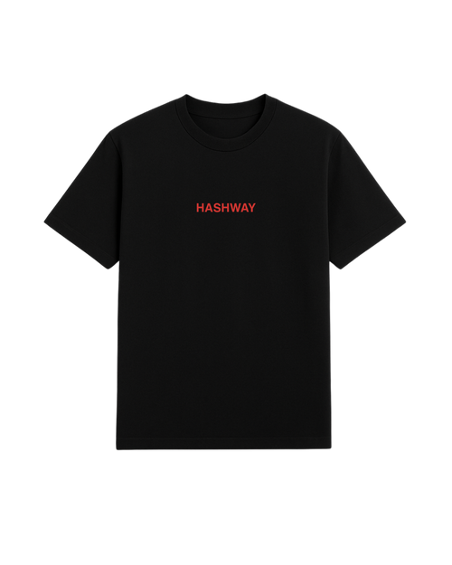 CERTIFIED VIRGIN T-SHIRT BLACK