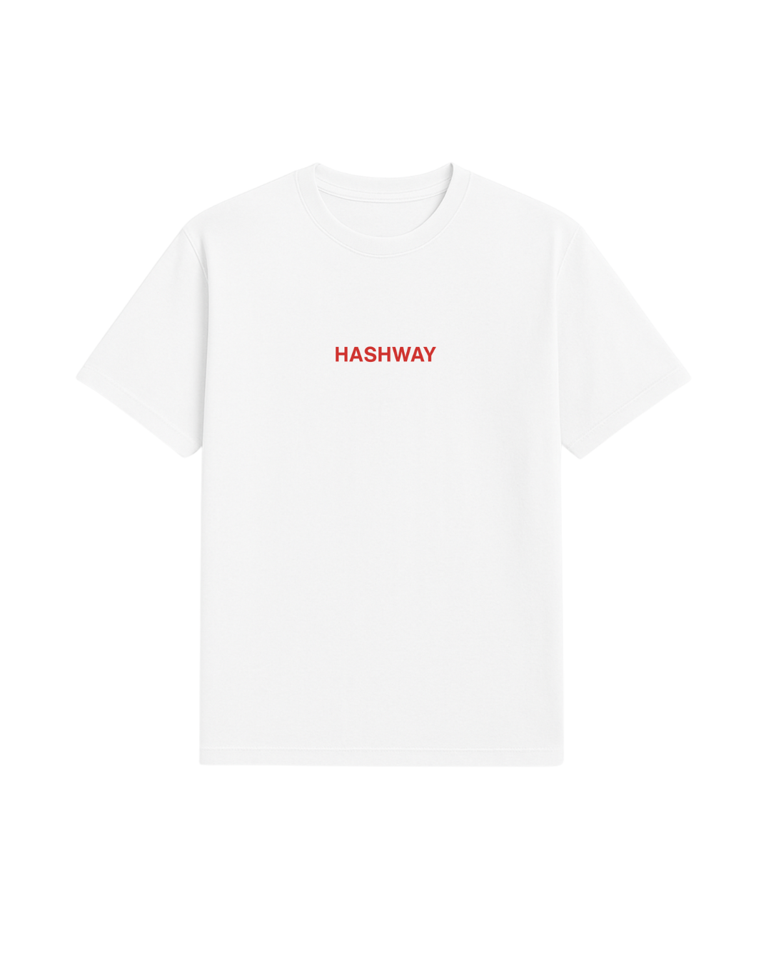 CERTIFIED VIRGIN T-SHIRT WHITE