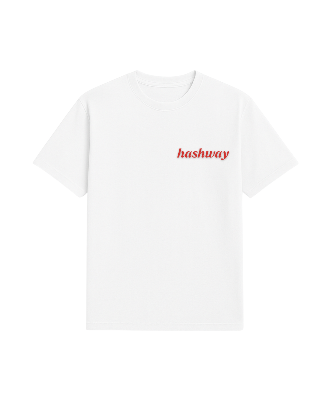 WANNA KISS T-SHIRT WHITE