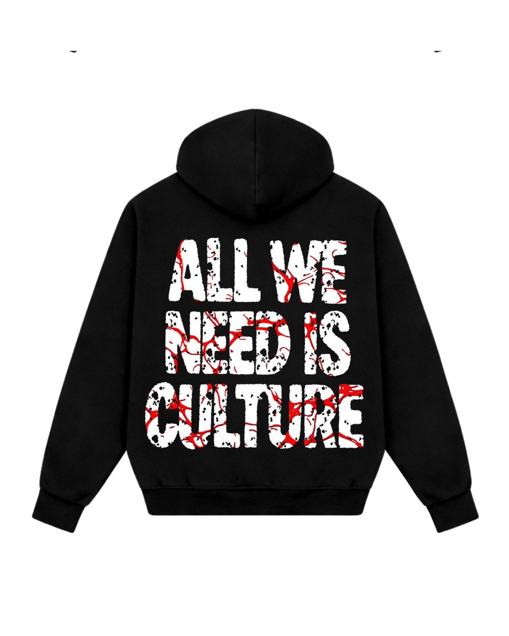 BLACK CULTURE HOODIE