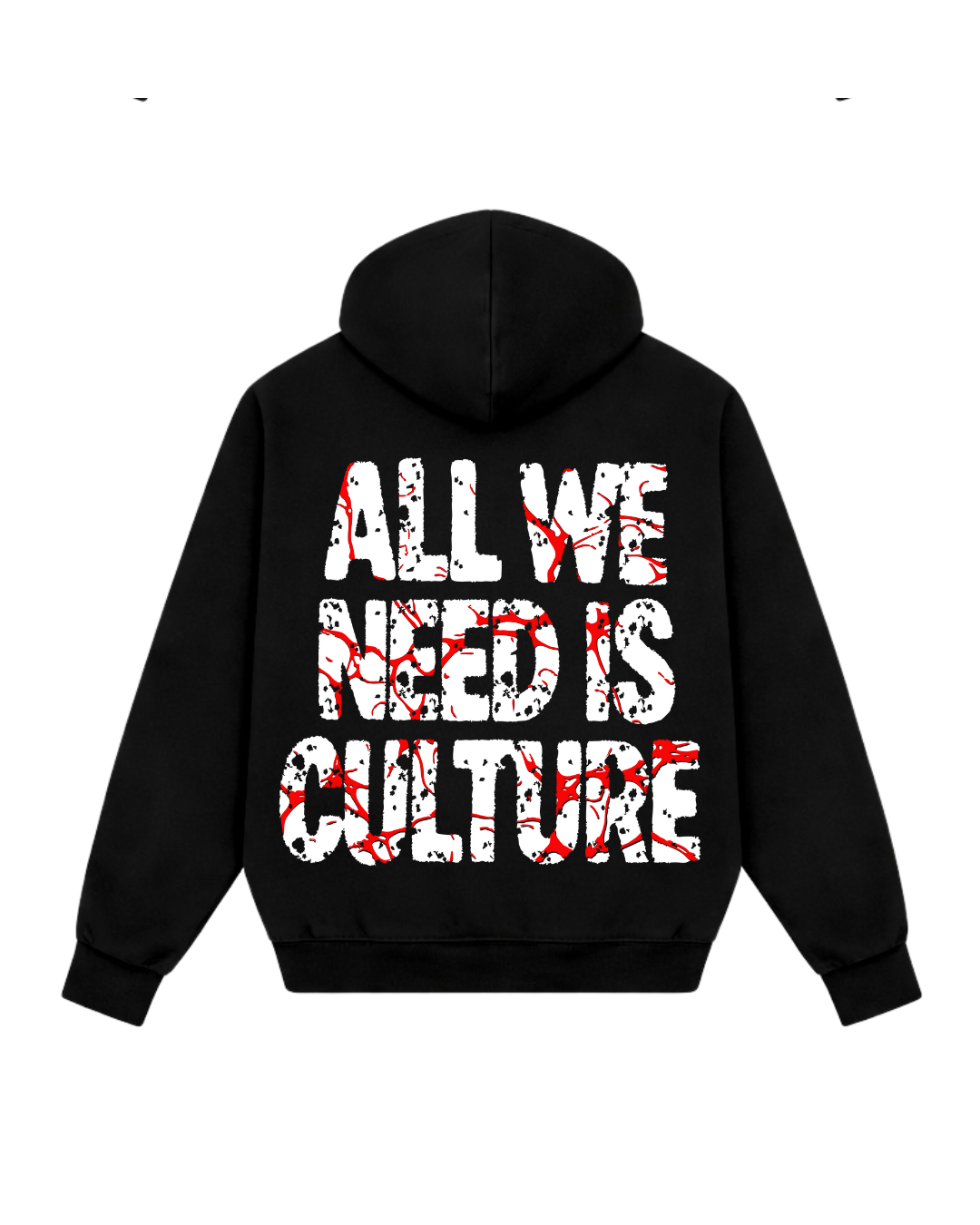 BLACK CULTURE HOODIE