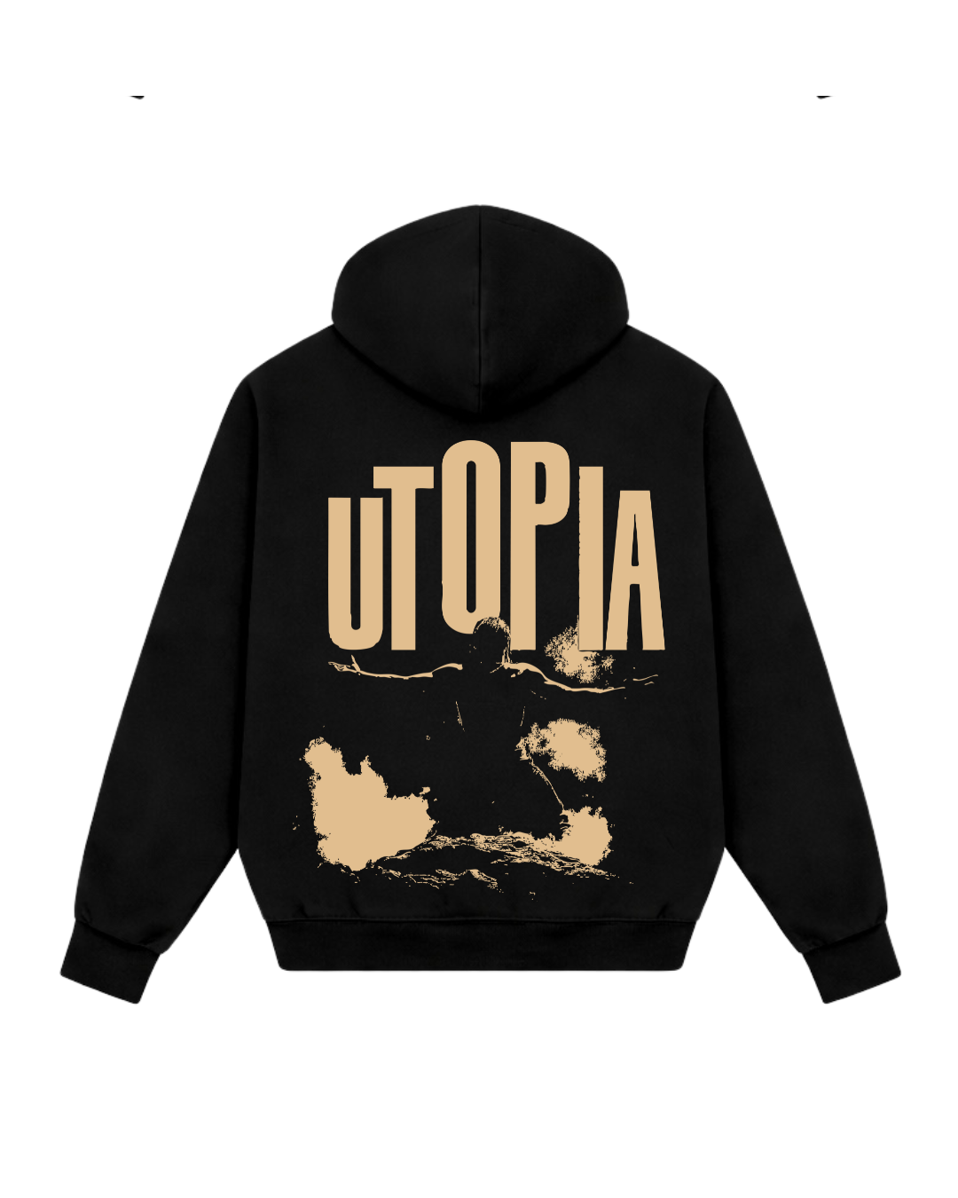 HASHWAY UTOPIA REIGN HOODIE