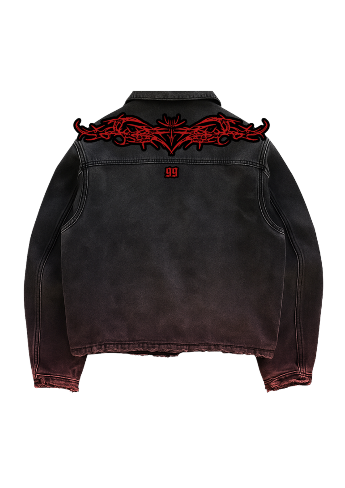 THE HASHWAY DENIM JACKET – Hashway Clothing