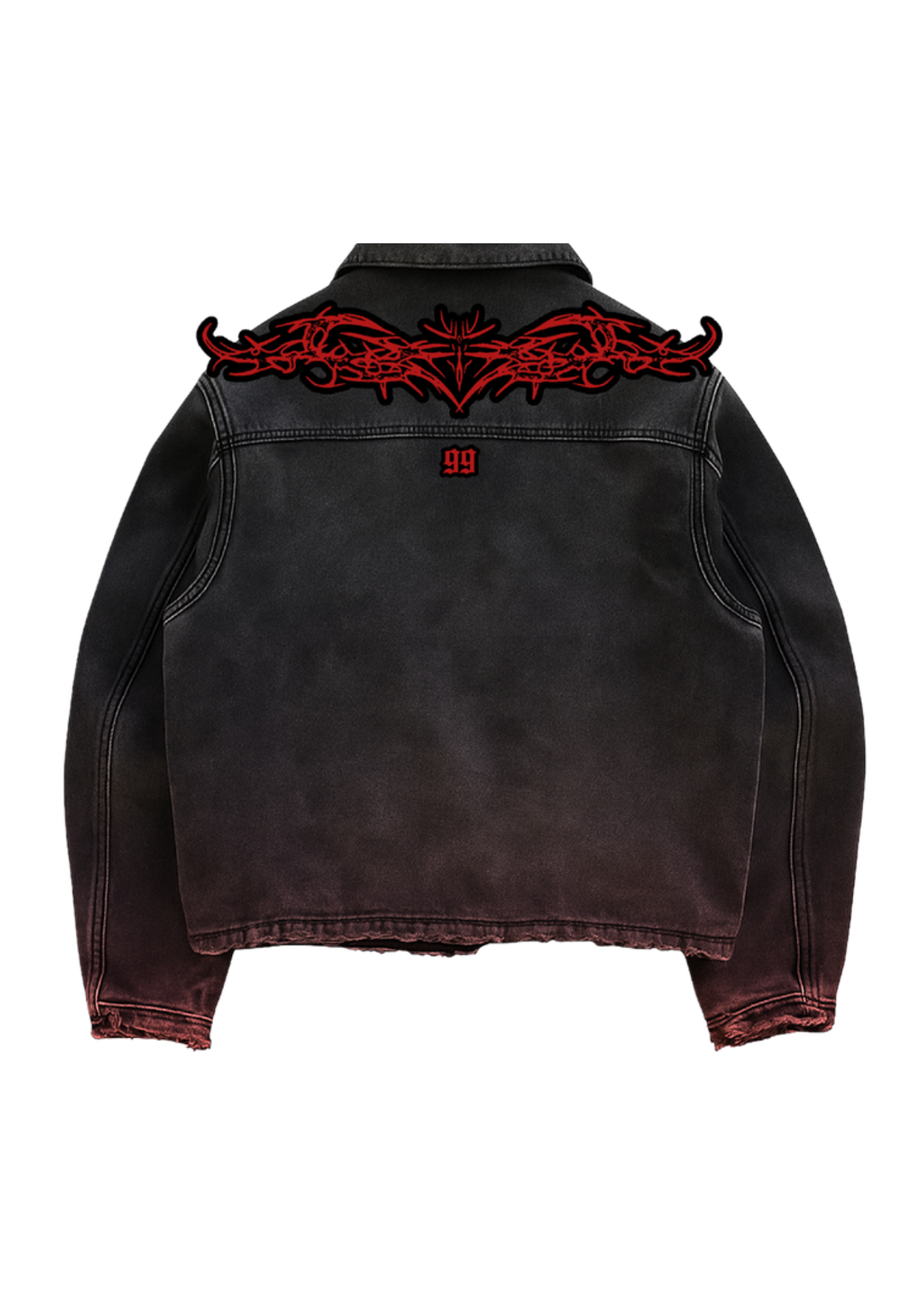 THE HASHWAY DENIM JACKET