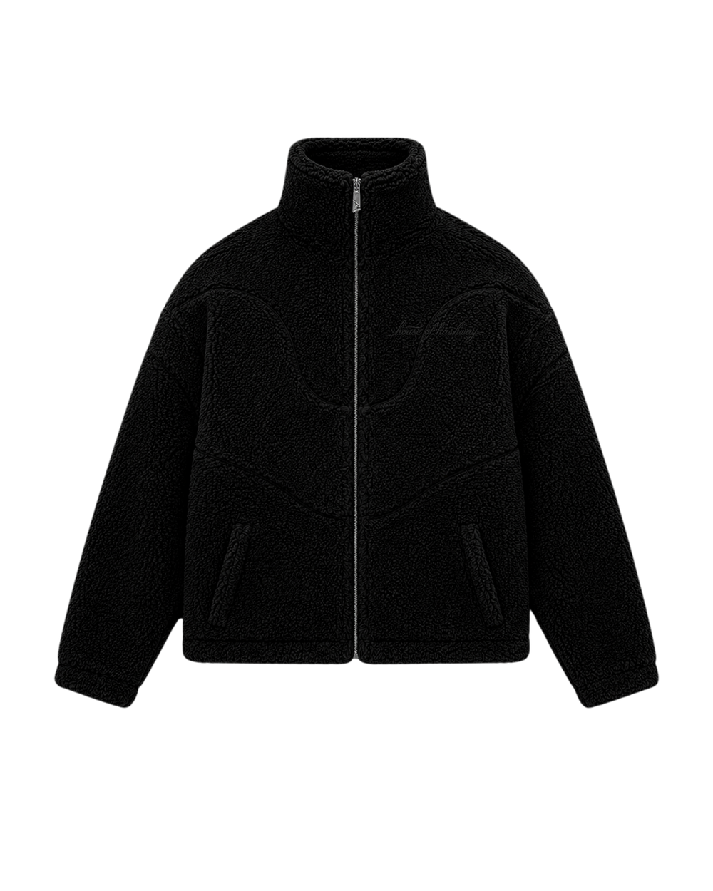 HOUSE OF HASHWAY BULBUL SHERPA - BLACK