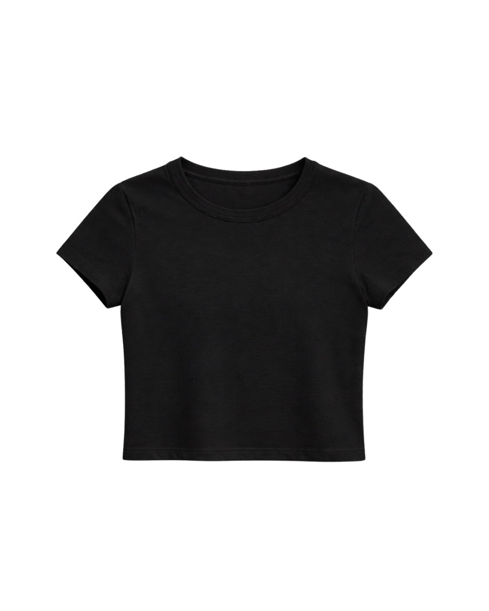 LOVE LANGUAGE BABY TEE - BLACK