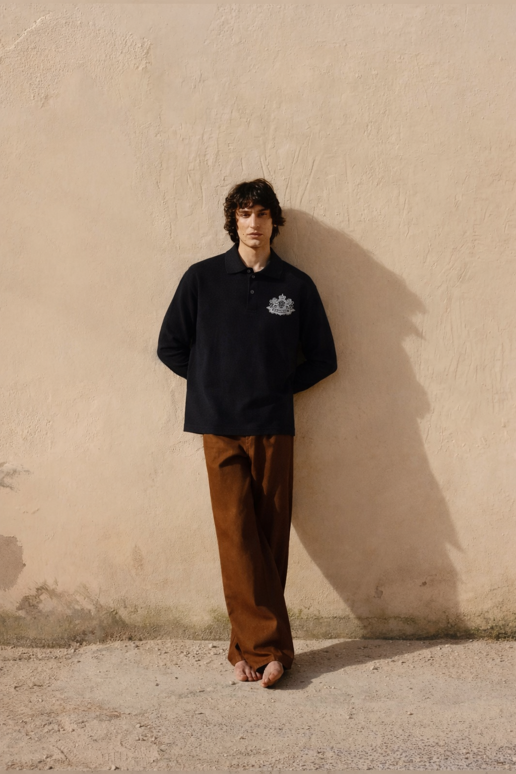 HASHWAY SUMMER CLUB POLO T-SHIRT