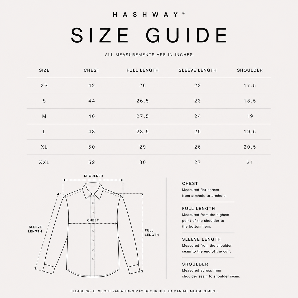 HASHWAY LINEN EMBROIDERED SHIRT - SKY BLUE