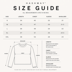HASHWAY CLASSIC WAFFLE T-SHIRT OFF-WHITE