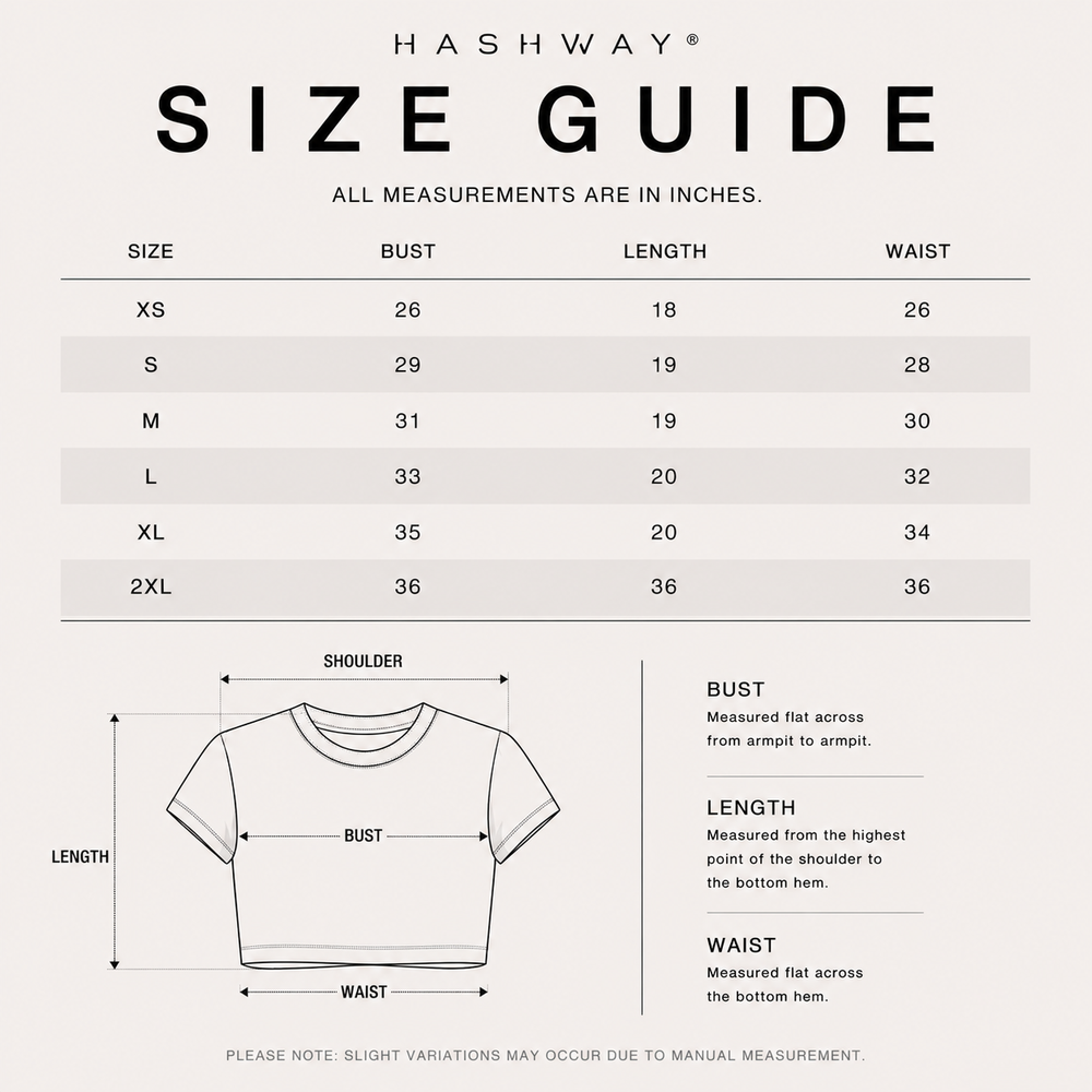 9-5 BABY TEE- WHITE