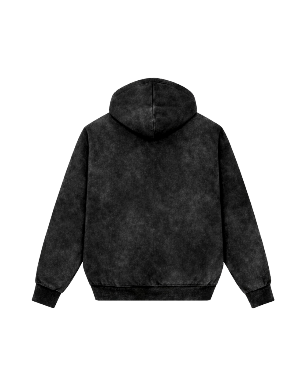 HASHWAY LOYALTY HOODIE - ACID WASH