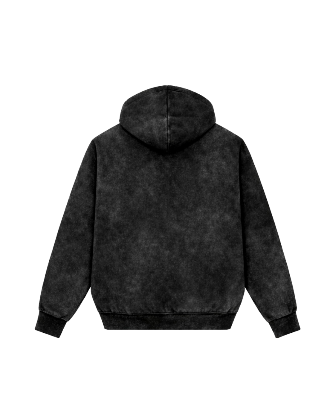 HASHWAY LOYALTY HOODIE - ACID WASH