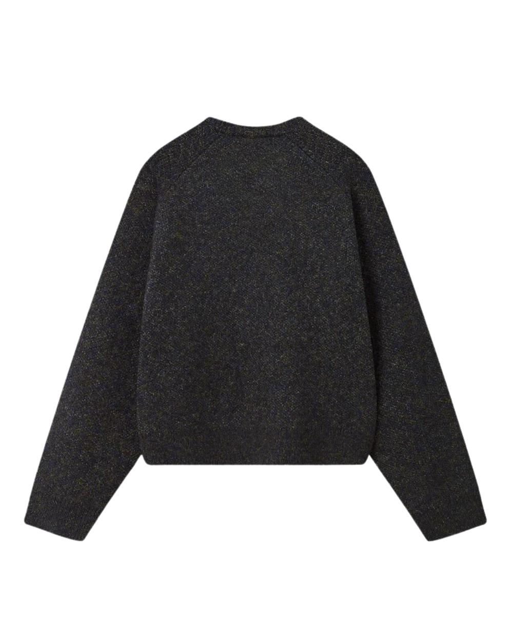 HASHWAY KNIT SWEATER ASH - 1/1