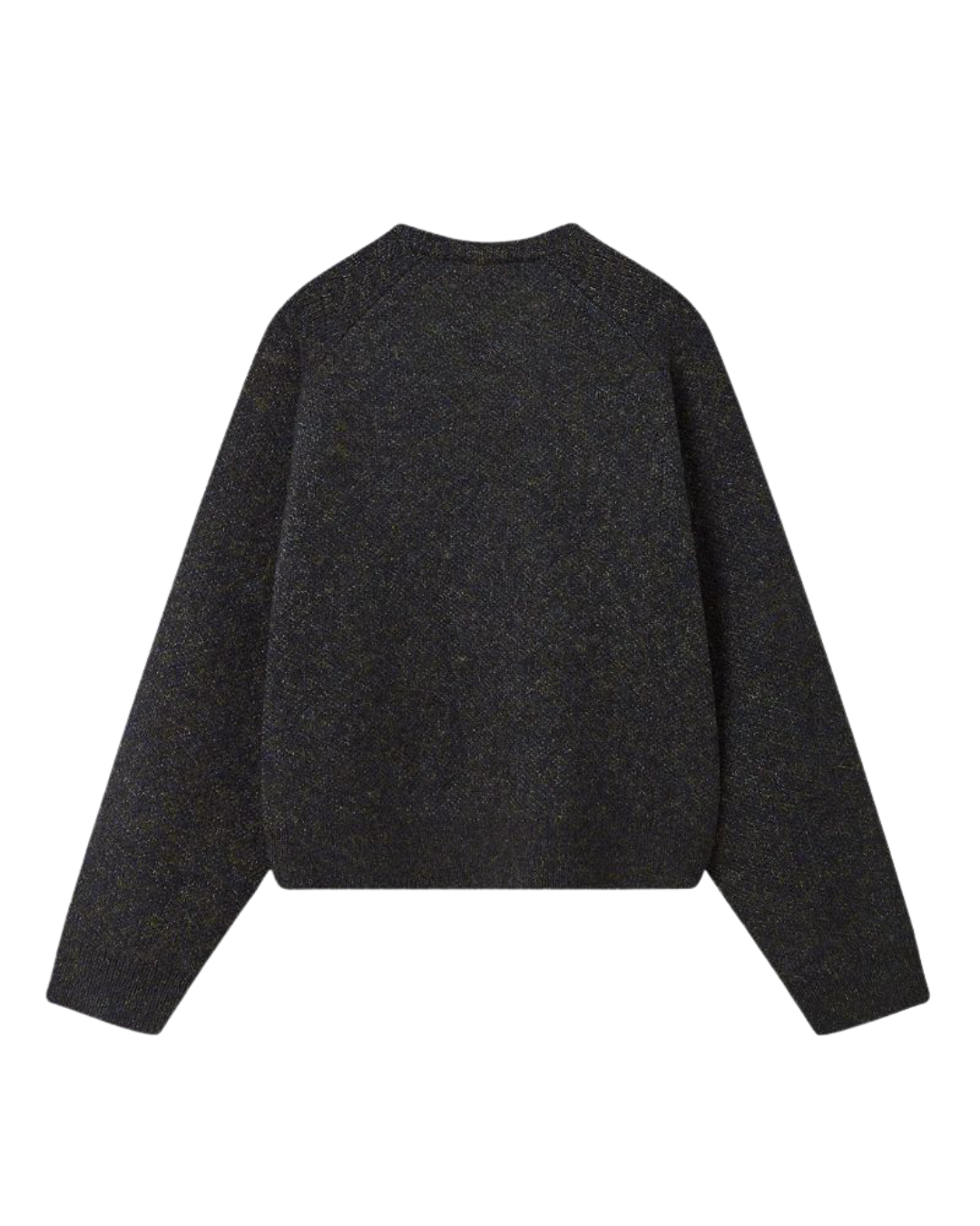 HASHWAY KNIT SWEATER ASH - 1/1