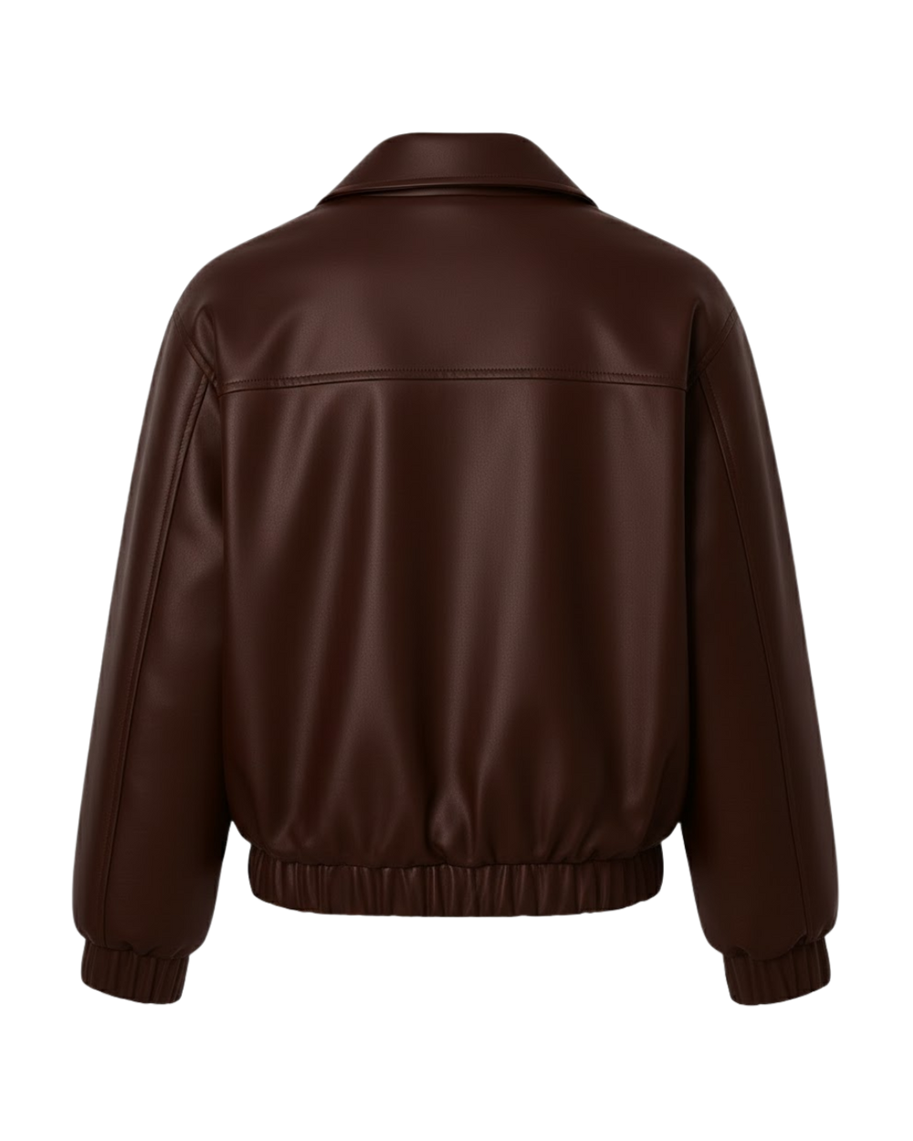VINTAGE BROWN BOMBER JACKET - LIMITED EDITION