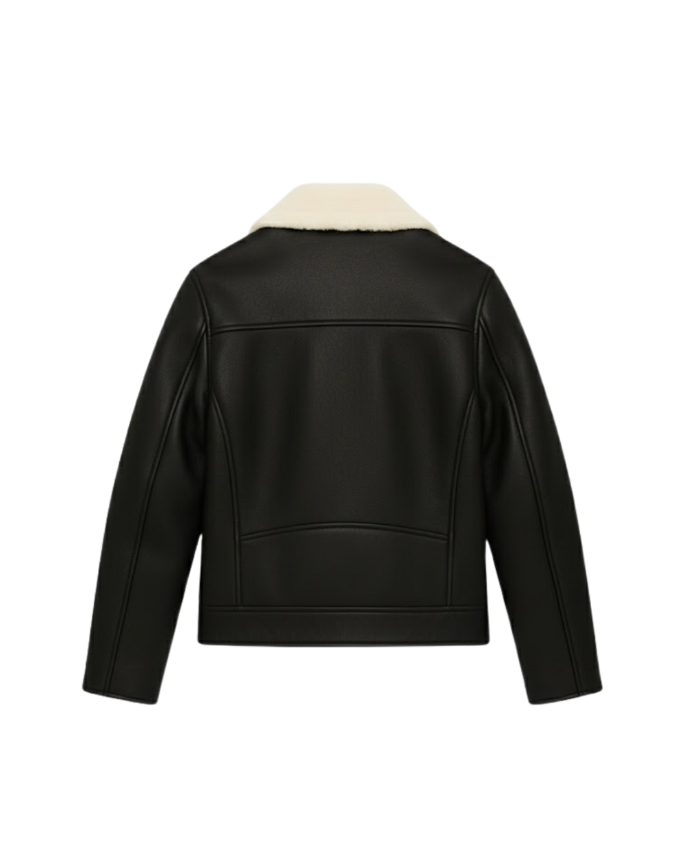 THE HASHWAY MAVERICK JACKET - BLACK