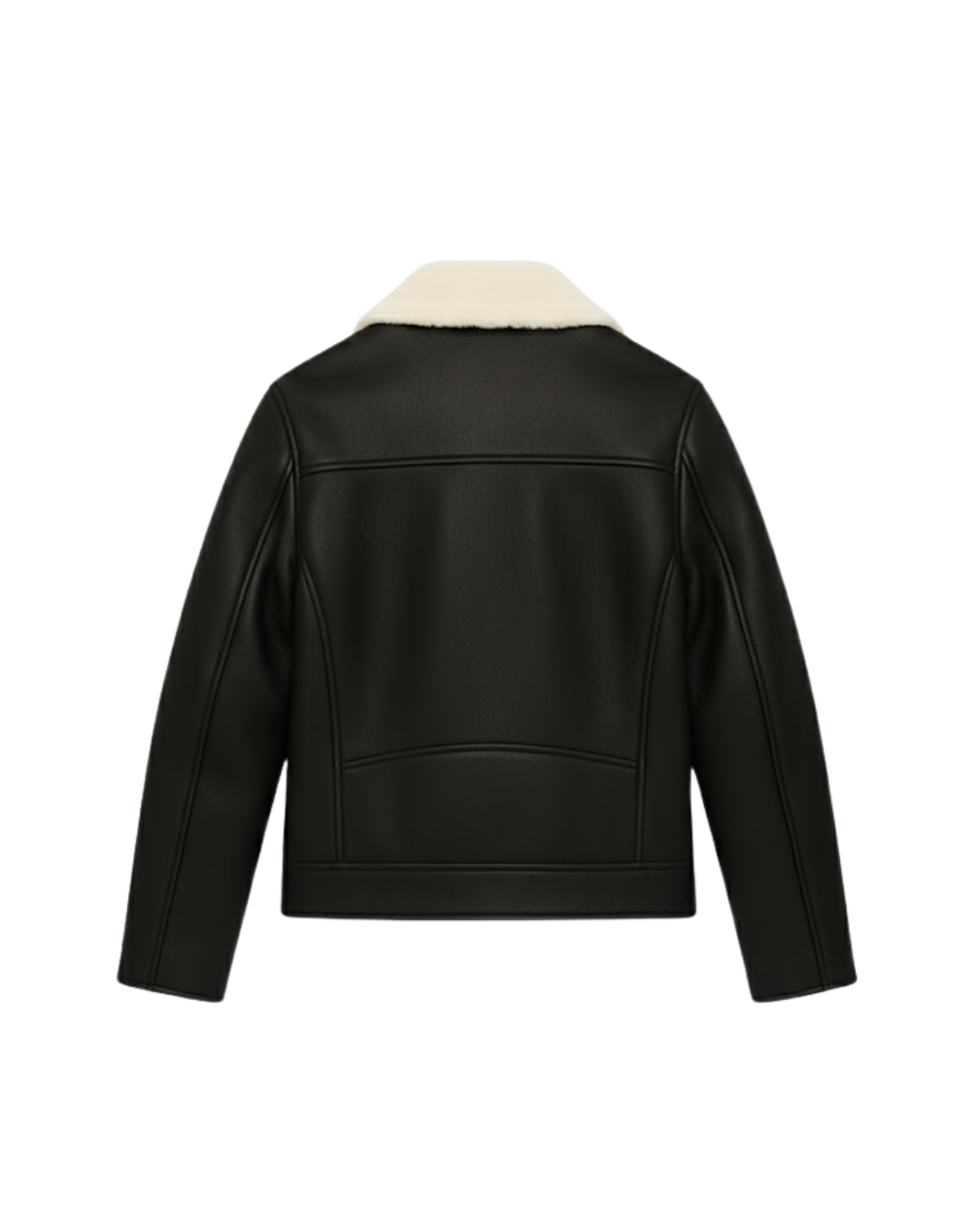 THE HASHWAY MAVERICK JACKET - BLACK