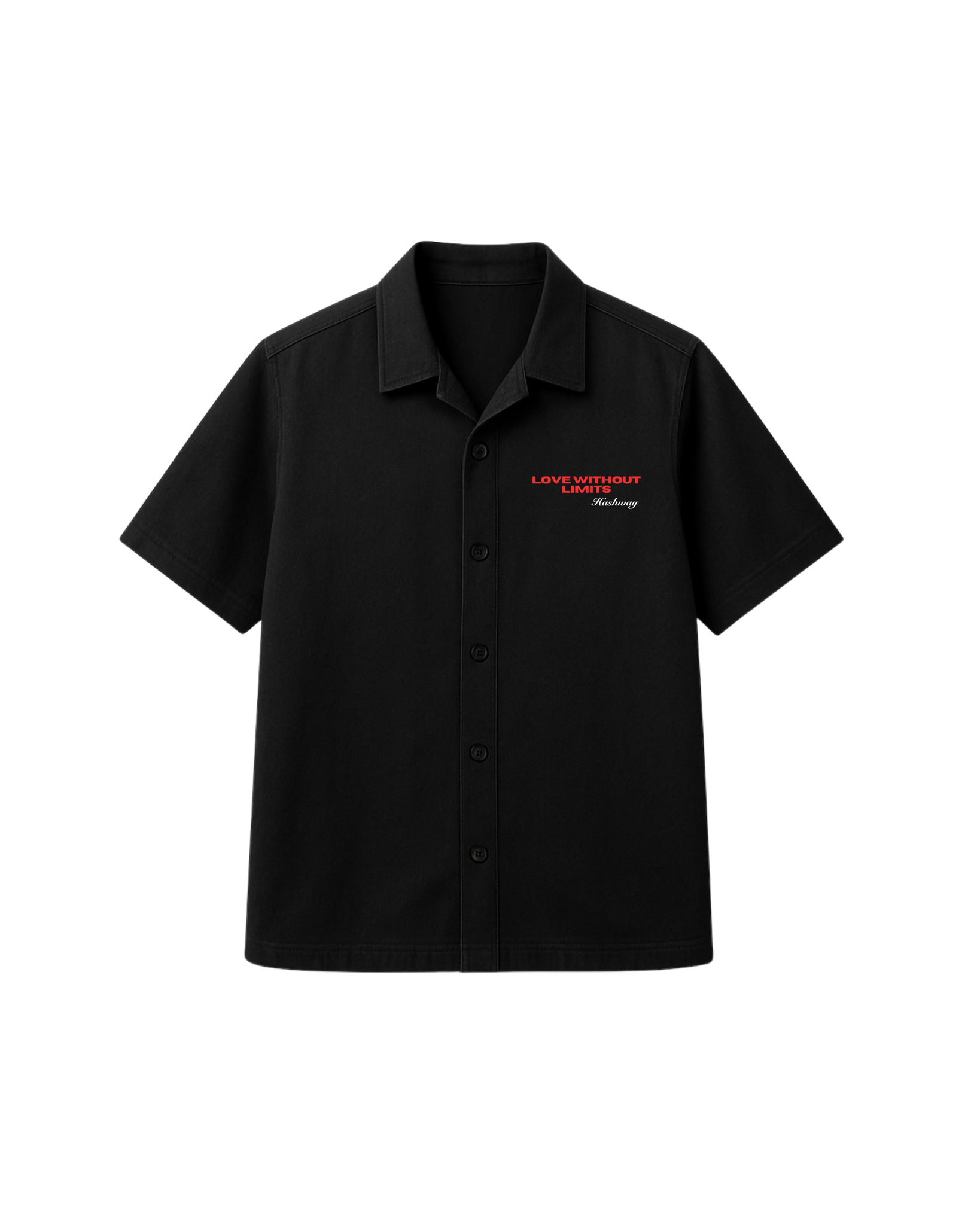 THE LIMITLESS EMBROIDERED SHIRT