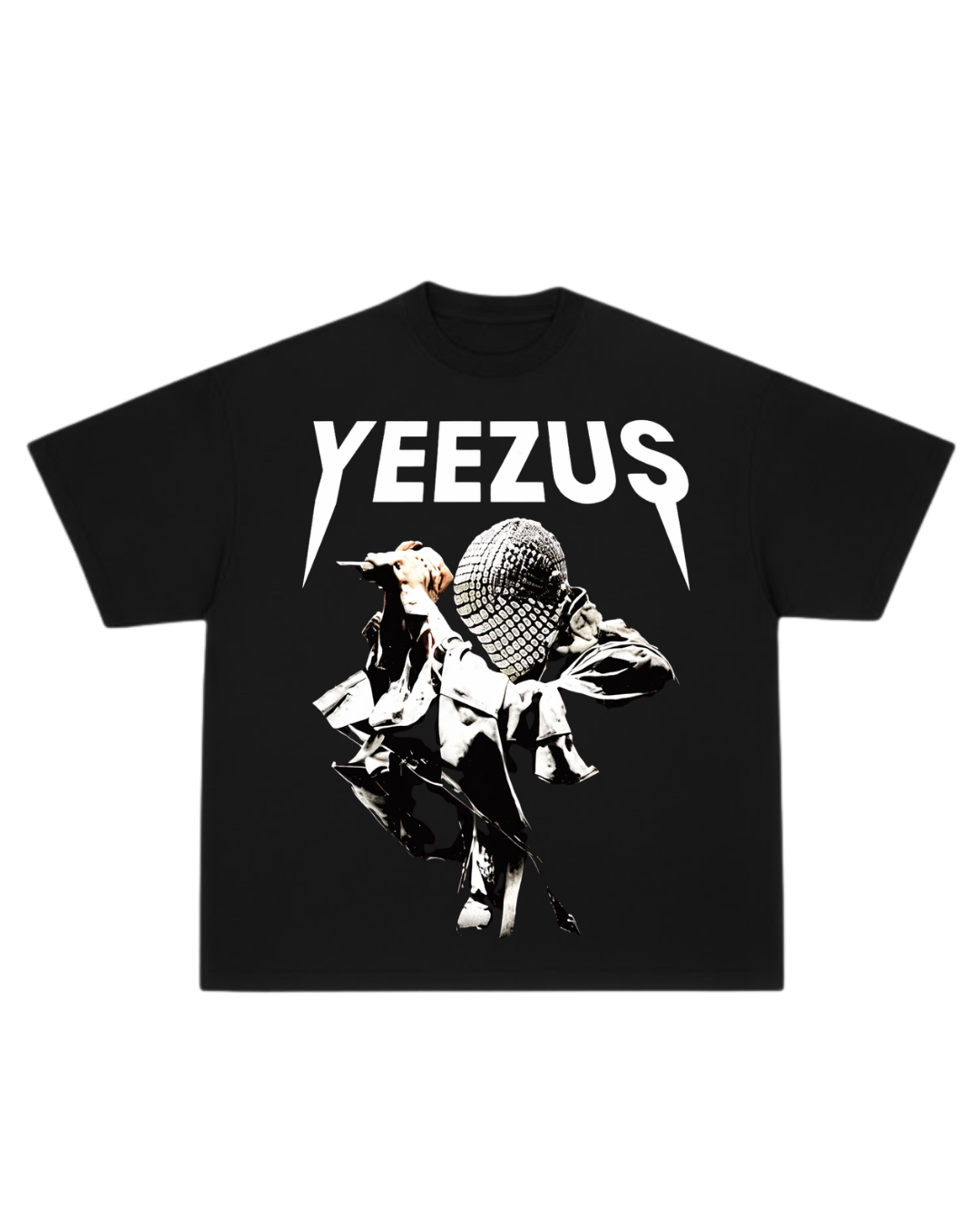 KANYE TOUR GRAPHIC TEE