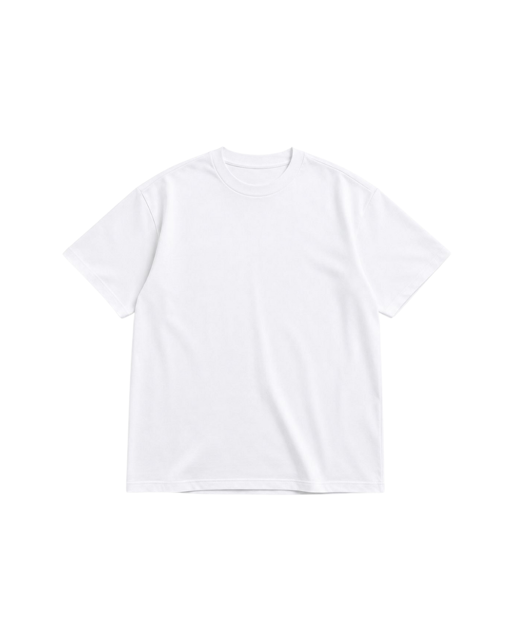 PLAYBOY ROOTS OVERSIZED TEE - WHITE