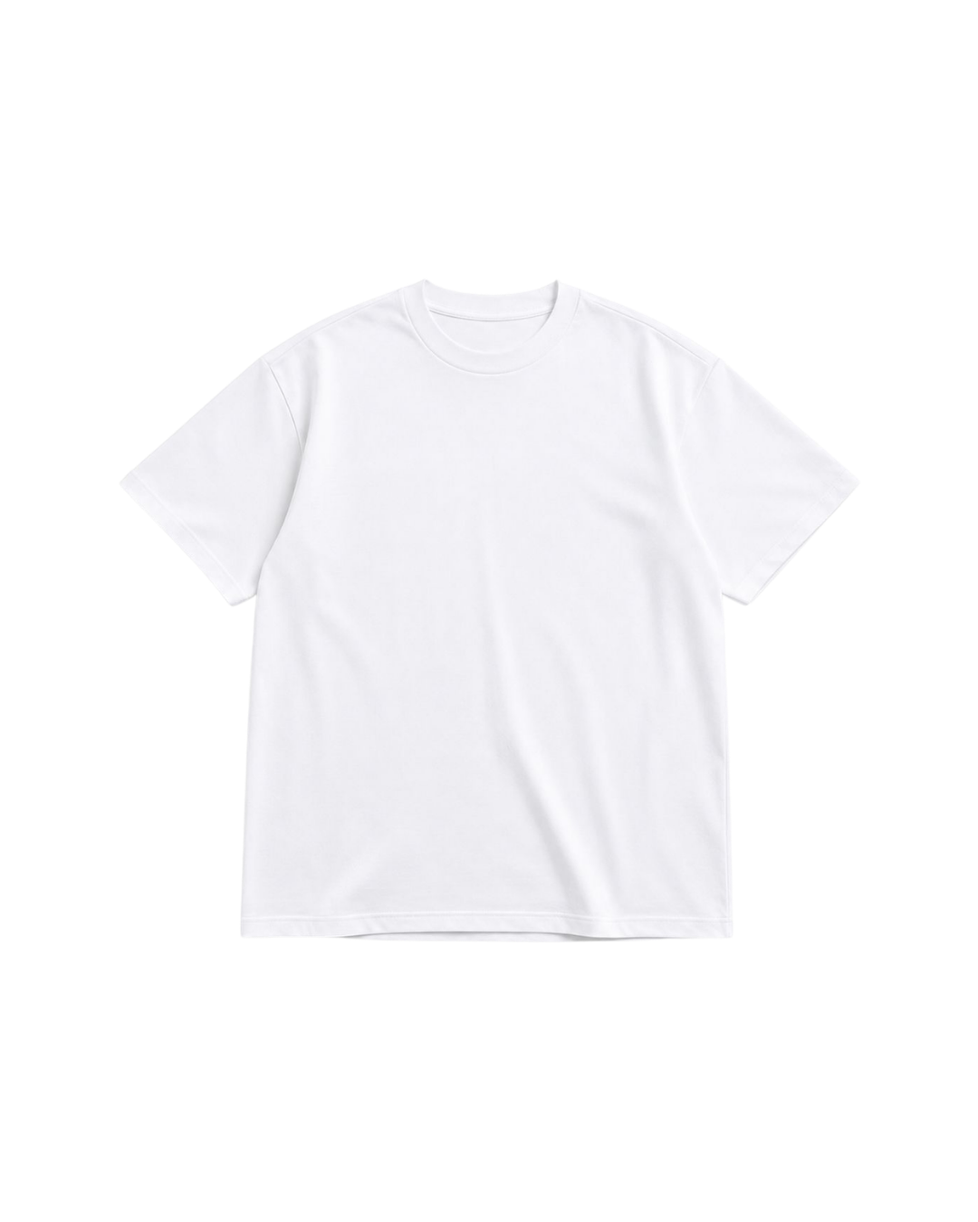 PLAYBOY ROOTS OVERSIZED TEE - WHITE