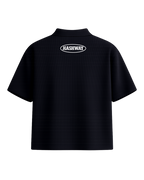 CLUB 22 HASHWAY POLO WAFFLE T-SHIRT