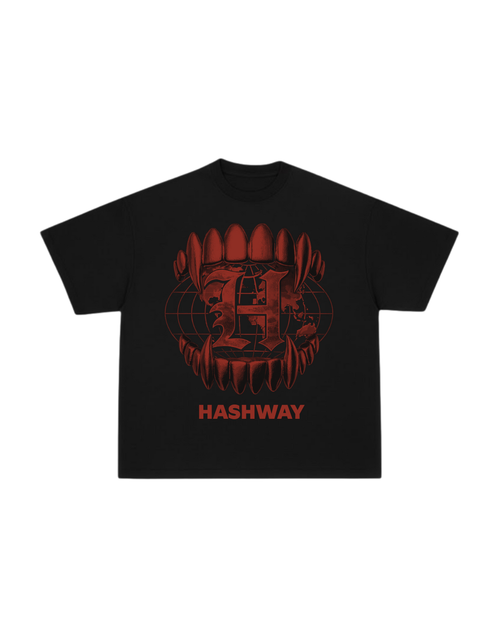 NOBODY CARES T-SHIRT