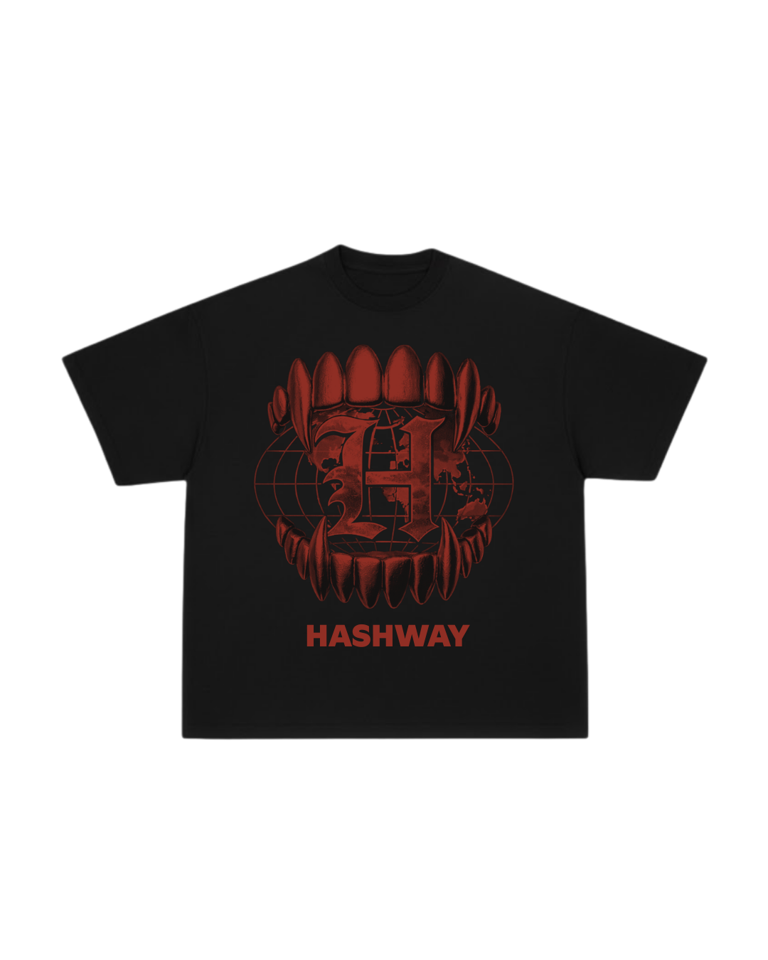 NOBODY CARES T-SHIRT